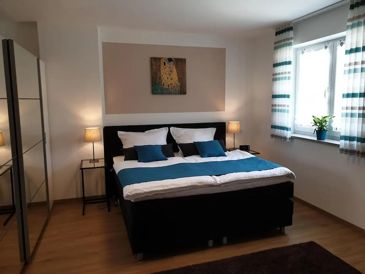 Steinackerhof Apartment Burgthann
