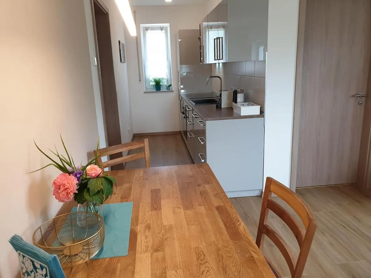 Steinackerhof Apartment Burgthann