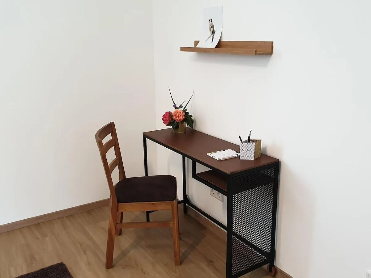 Steinackerhof Apartment Burgthann