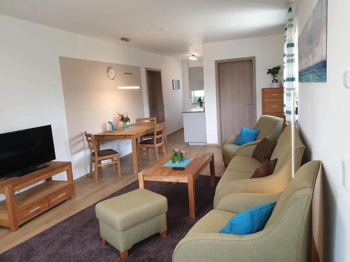 Steinackerhof Apartment Burgthann Germany