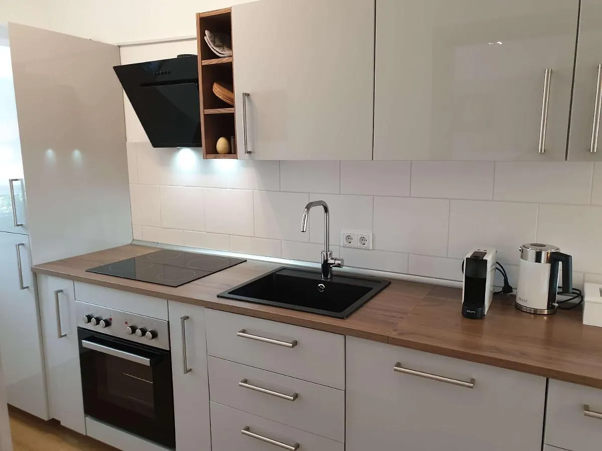 Steinackerhof Apartment Burgthann Germany