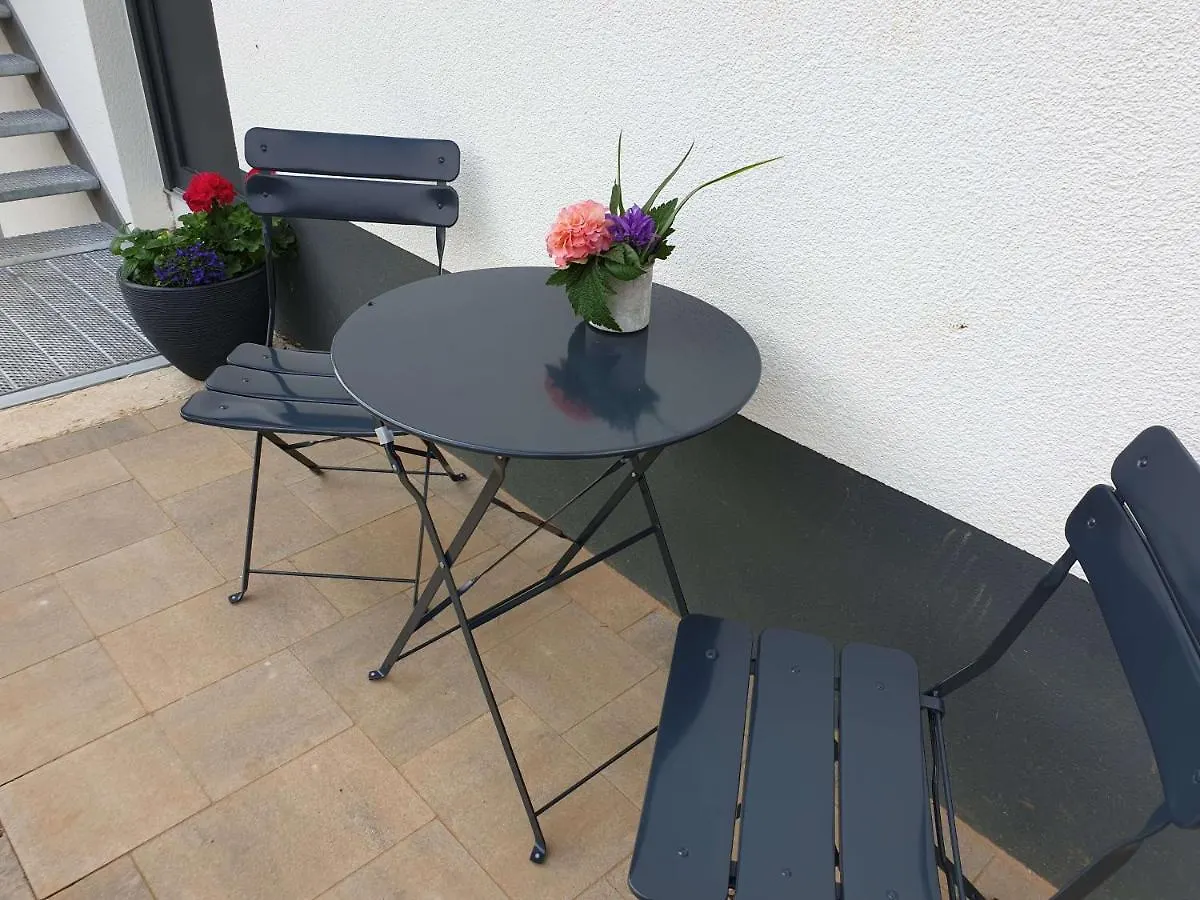 Steinackerhof Apartment Burgthann